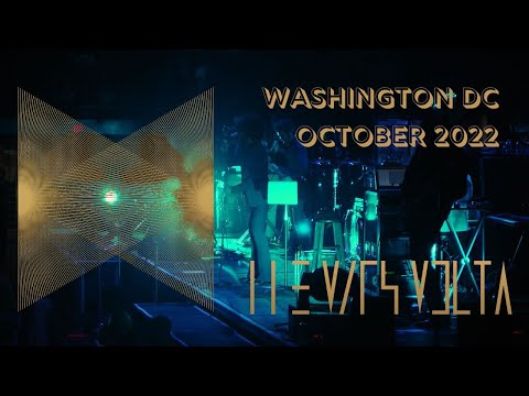 The Mars Volta Full Concert  w/ Remastered Audio | The Anthem, Washington DC | 10.03.2022