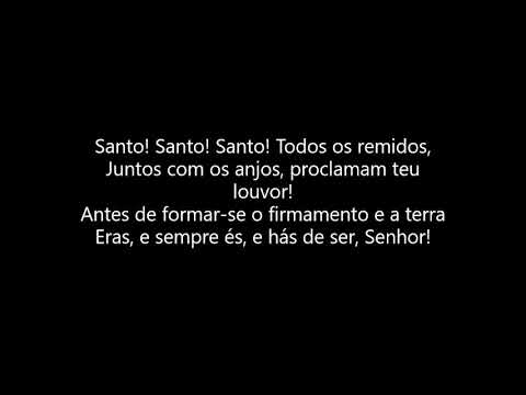 HNC 11 - Santo, Santo, Santo