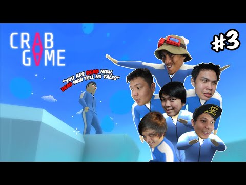 PEENOISE PLAY CRAB GAME (FILIPINO) #3