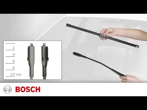 Bosch Envision — Pinch Tab Installation