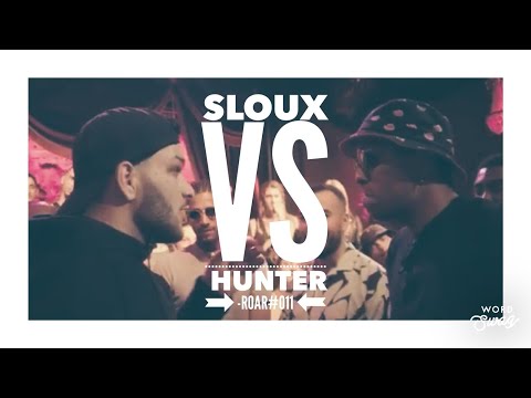 Sloux vs Hunter