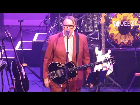 Squeeze - Someone Else's Heart - 2/24/20 - Academy Of Music - Northampton, MA