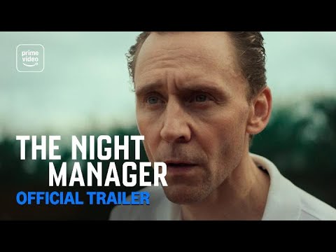 The Night Manager S2: Official Trailer | Prime Video