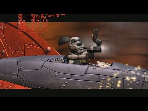 MDK2 HD | 4k - 3840X2160 | GTX 780 & i74770k@4ghz