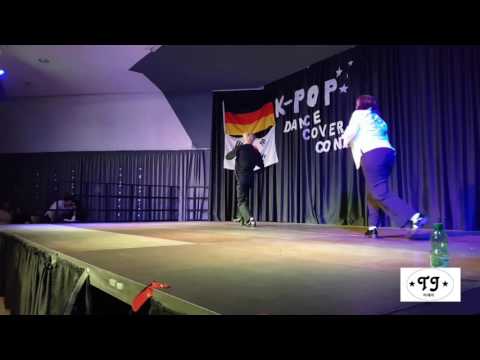 Taemin - Press Your Number (Behind the Scenes&Debut of TJ @KDCC 2016)