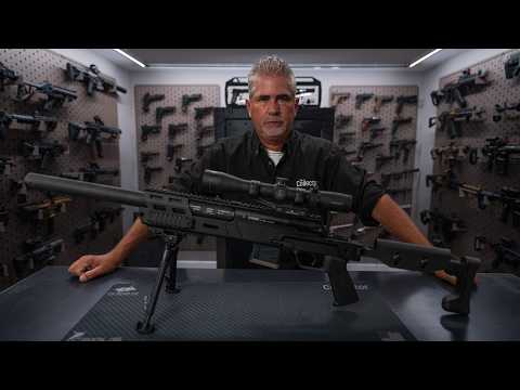 Top 6 SECRET AGENT RIFLES From My Collection