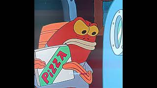 Pizza Delivery | SpongeBob | Kamin - Emin & Jony (slowed) #shorts #edit