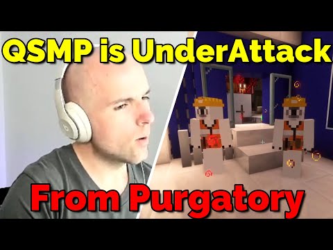 Purgatory workers attack FitMC & Pac on Minecraft