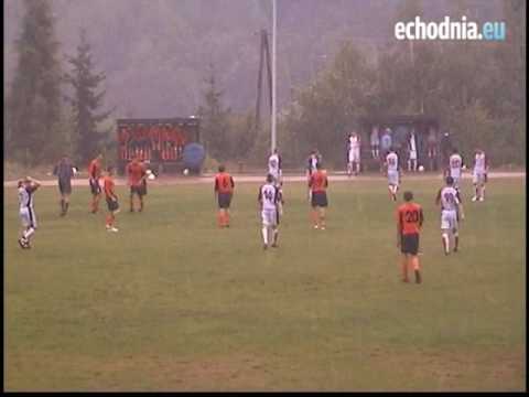 Nidzianka Bieliny - GKS Rudki 0:6