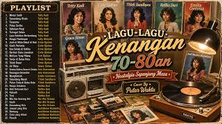 Download lagu LAGU KENANGAN 70–80an | 32 Lagu Lawas Terpopuler | Tetty Kadi, Ernie Djohan, Titiek Sandhora❤️ mp3