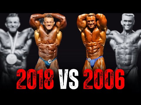 Lee Priest vs 7-Time Olympia Champ Flex Lewis - Can Lee Priest Take Down Flex Lewis?