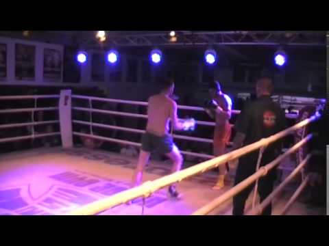 Body Attack Cup 9.0 - Nusret Ainto ( Farid Gym ) VS. Ilyas Zensani ( Petres Gym )