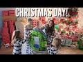 CHRISTMAS DAY 2020 OPENING PRESENTS AND MAKING IT LAST ALL DAY LONG LIFE AS WE GOMEZ