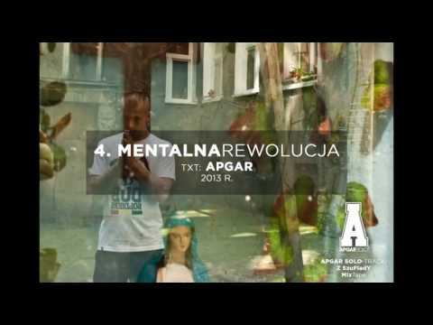 APGAR SOLO - MENTALNA REWOLUCJA. PROD: MAIKENDO BEATS