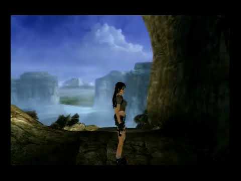 [Xbox] Tomb Raider 7 (2005) - "Pre-Beta" Gameplay 01
