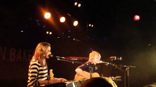 Ana Scent - Are you Scared of being lonely? - @ Kiff Aarau 6.4.12