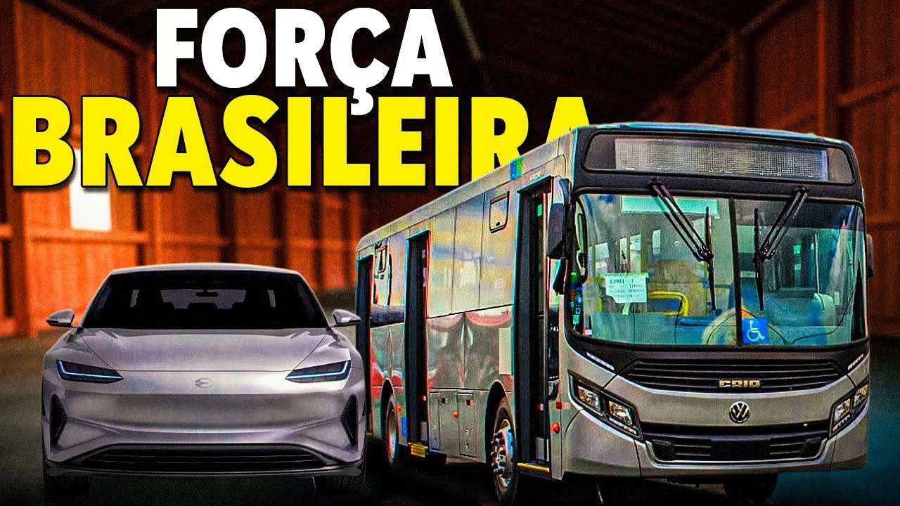 Essas Empresas Levaram o Brasil para o Mundo... | Maratona Maestria