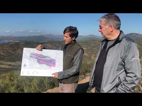 Video Thumbnail Image - David Gower (CEO) Speaking About the Progress at Nuevo Tintillo