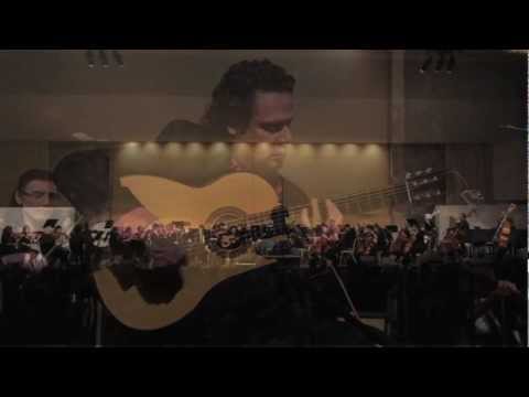 Concerto No 2 for Flamenco Guitar by Adam del Monte, 2nd Movement "Aires Porteños"