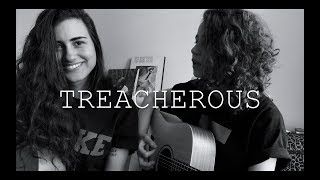 Treacherous - Taylor Swift (cover) by Carol Biazin &amp; DAY