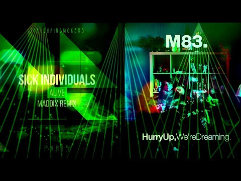 Alive In Paris At Midnight (Hardwell Ultra Miami 2017 Mashup)