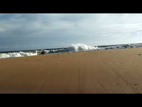 Arabian Sea, Poovar, Kerala