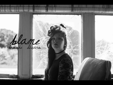 Brooke DiCaro - Blame
