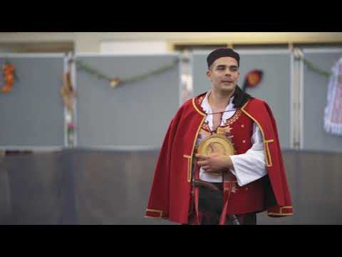 KUD Kolo Essen - "A oj mala, bil' mi dala" - Igre i pesme Dalmatinskog Kosova, 2024