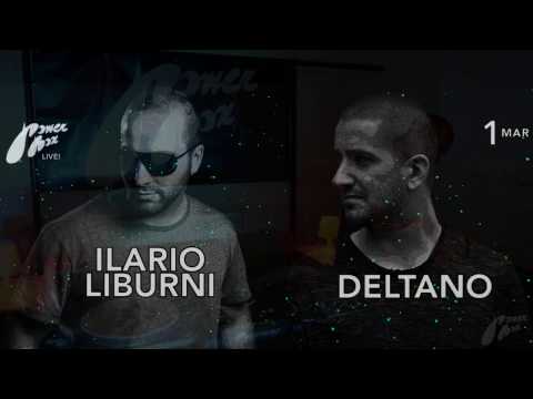 ILARIO LIBURNI ●● House DJ Set ●● PowerBox Live!