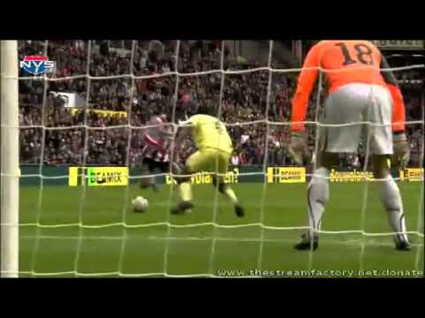 Ibrahim Afellay vs Feyenoord (2-0)