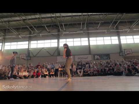 Walka o 3msc Locking - Pepe vs Simpson | Big Dance Elite 2016 | WWW.SZKOLYTANCA.PL