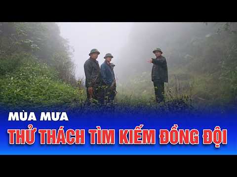 Mùa mưa - Thử thách tìm kiếm đồng đội