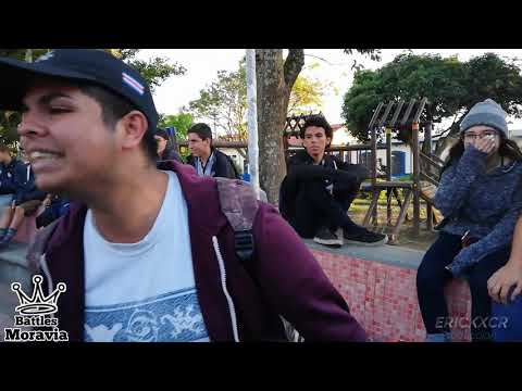 Goñi vs Jeitrack vs Deux  Octavos Quinta Fecha Moravia Battles