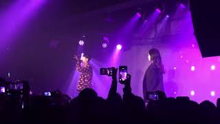 190127 한해 HANHAE 함부로해줘 feat. 예지 1st concert About Time