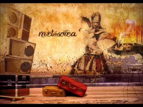 Metisolea - El cielo de Madrid sin ti