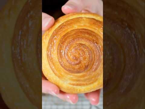 Danish pastry #asmr 🥰