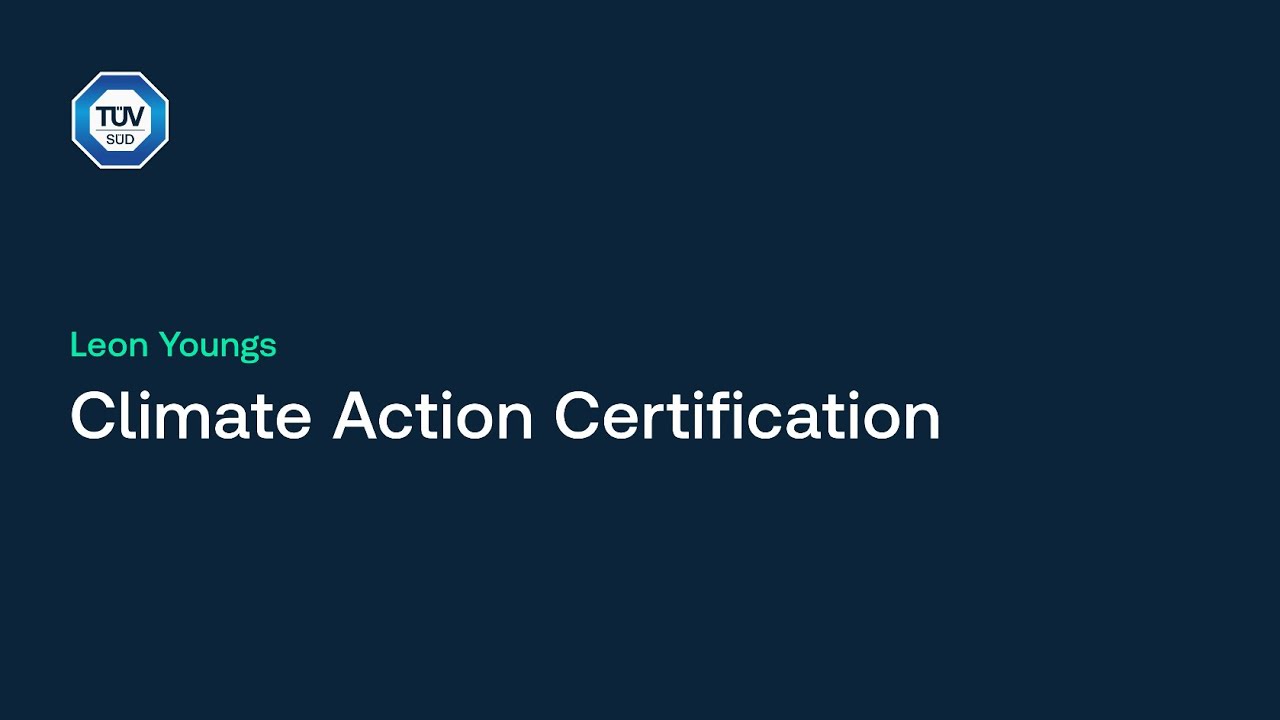 What is Climate Action Certification and how can you manage carbon emissions in your organisation?