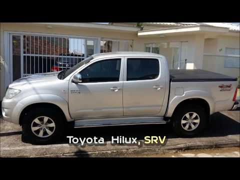 Confira esta Toyota  Hilux, SRV