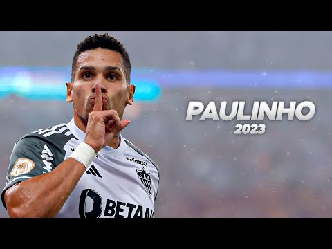Paulinho - Full Season Show - Brasileirão Top Scorer - 2023ᴴᴰ