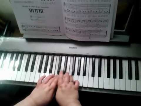 Joanna plays "The Whirlwind".mp4