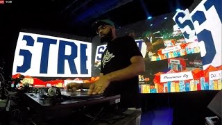 DJ Stresh - Red Bull Thre3Style 2016 Chile