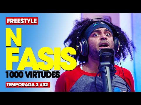 NFASIS ❌ DJ SCUFF - FREESTYLE #32 (TEMP 03)