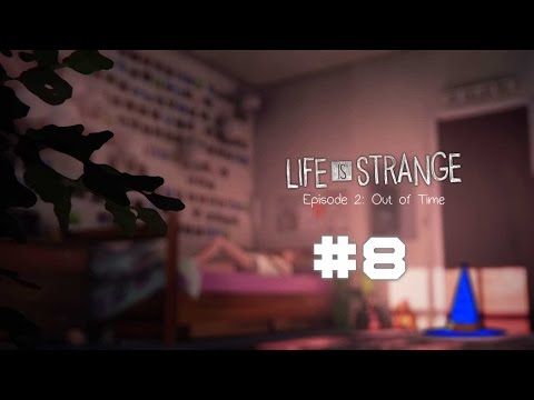 Life is Strange - Ep 2 - Out of Time - Pt 8 - Saving Kate