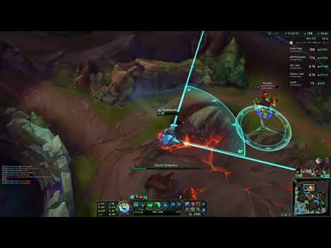 Pre-season 2022 is busted - Tank Zac In Jungle | League of Legends