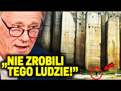Graham Hancock Mówi Wprost 🧠 Nie Zrobili Tego Ludzie!
