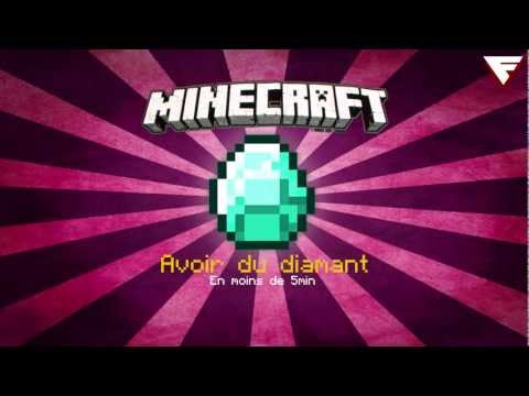 comment trouver du fer dans minecraft