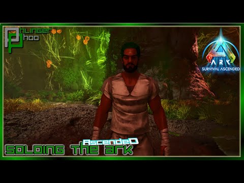 For Science! Farming the Broodmother! Soloing the Ark Ascended S2E44
