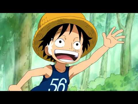 Child luffy clips