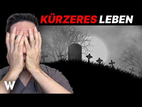 Schneller sterben: 10 Dinge sind Schuld (aus Sicht eines Arztes)