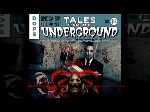 Omega Sin - Pablo Escobar ft. K-Fix  D-Spillz